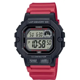 Casio "Illuminator" Sports Digital Men's Watch| WS-1400H-4AVDF