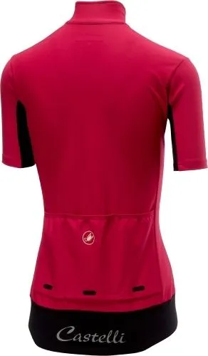 Castelli Women's Gabba 2 W Jersey - Pink