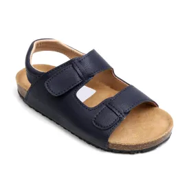 Casual Straps Sandal For Boys - R.Blue