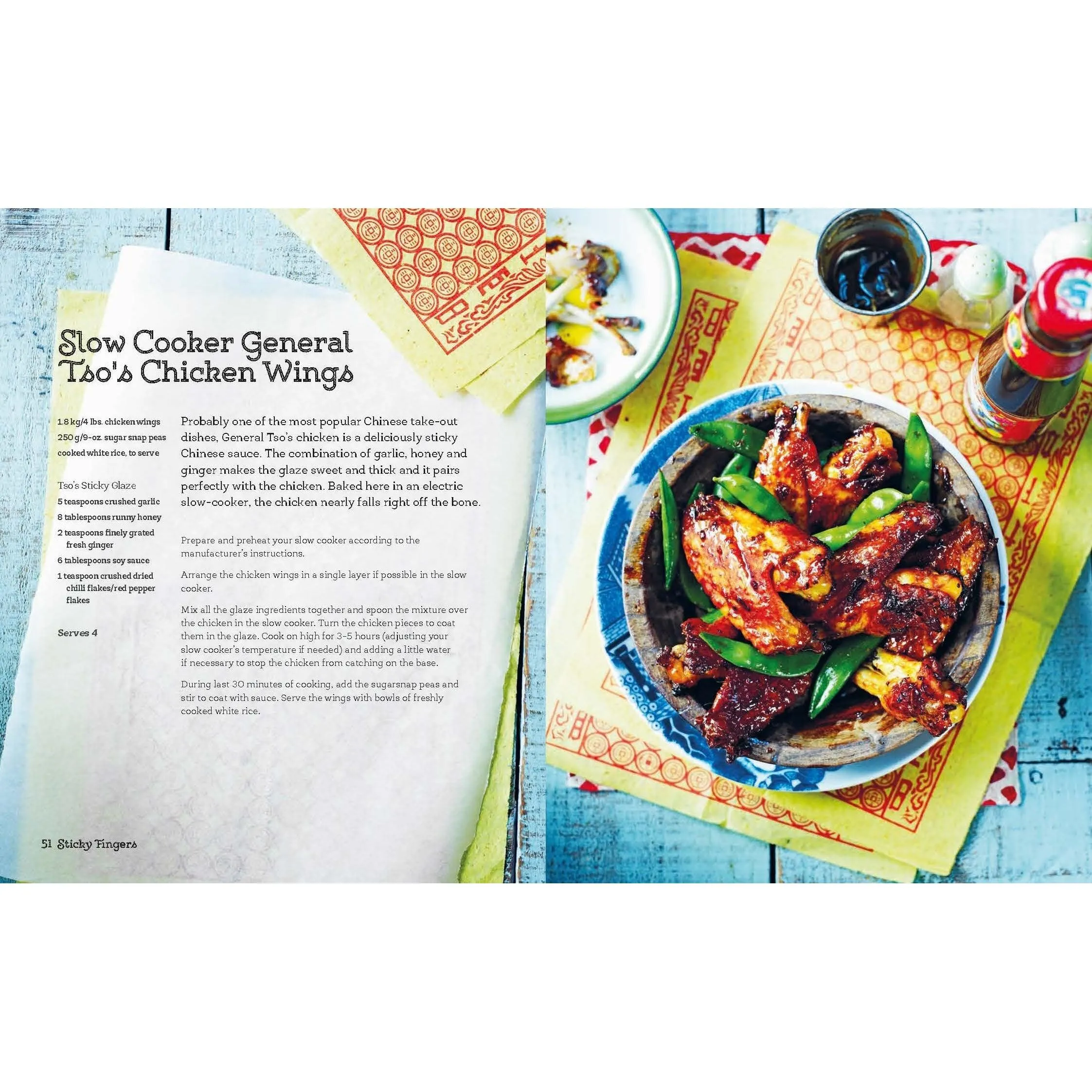 Chicken Wings Cookbook