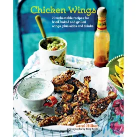 Chicken Wings Cookbook