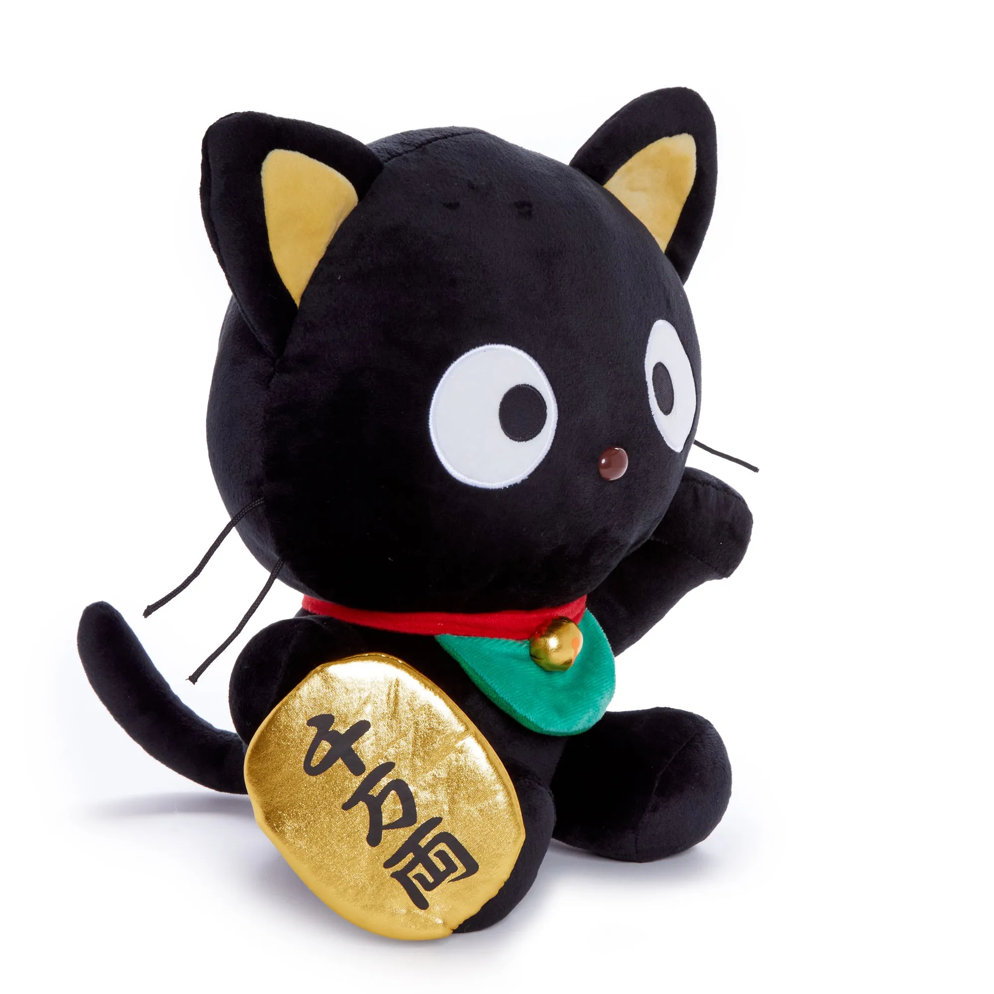 Chococat 12" Lucky Cat Plush (Japan Icons Series)