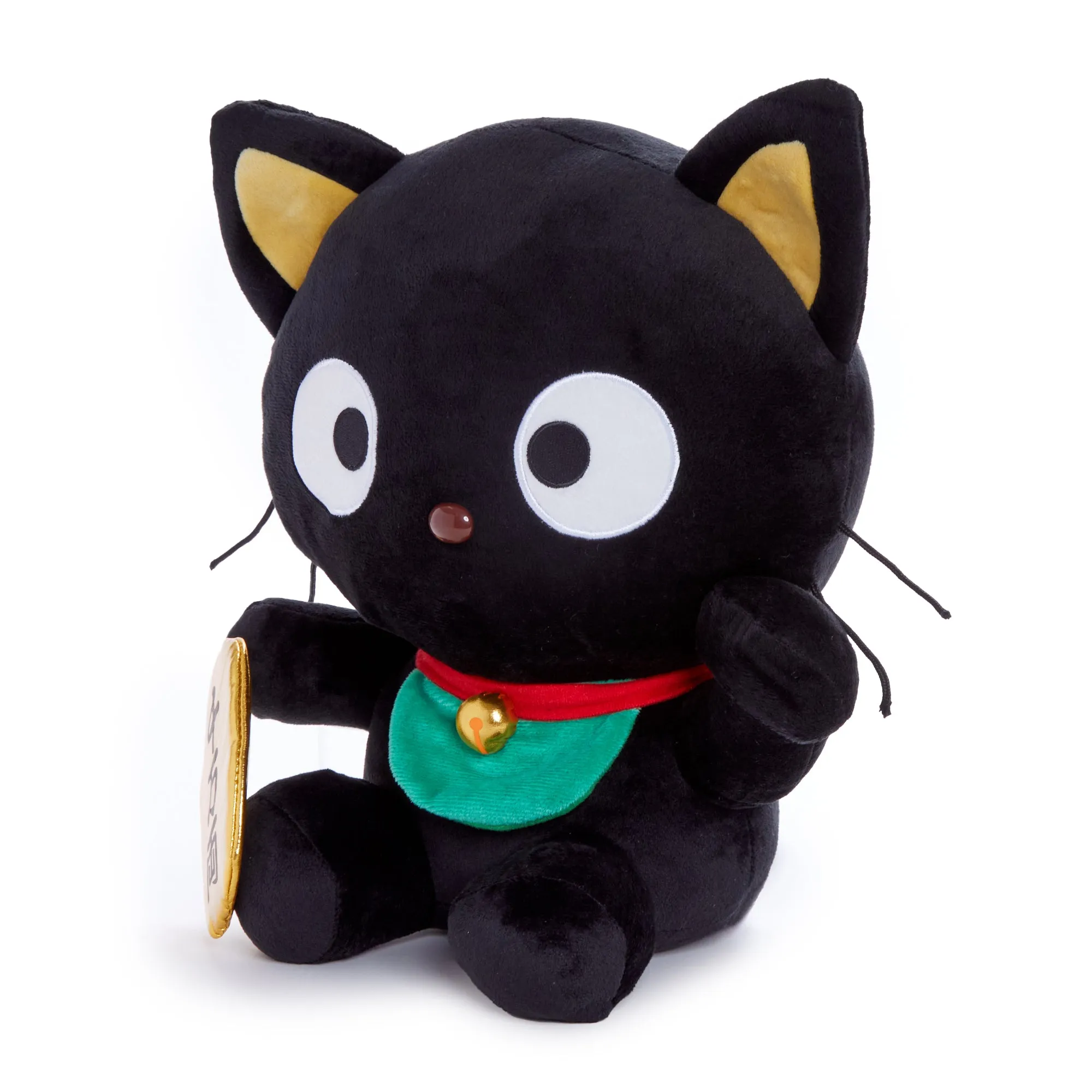 Chococat 12" Lucky Cat Plush (Japan Icons Series)