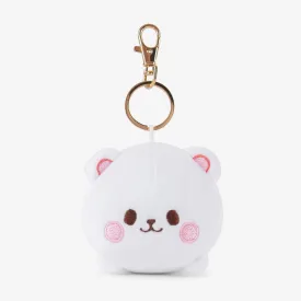 Chonky Milk Plush Keychain