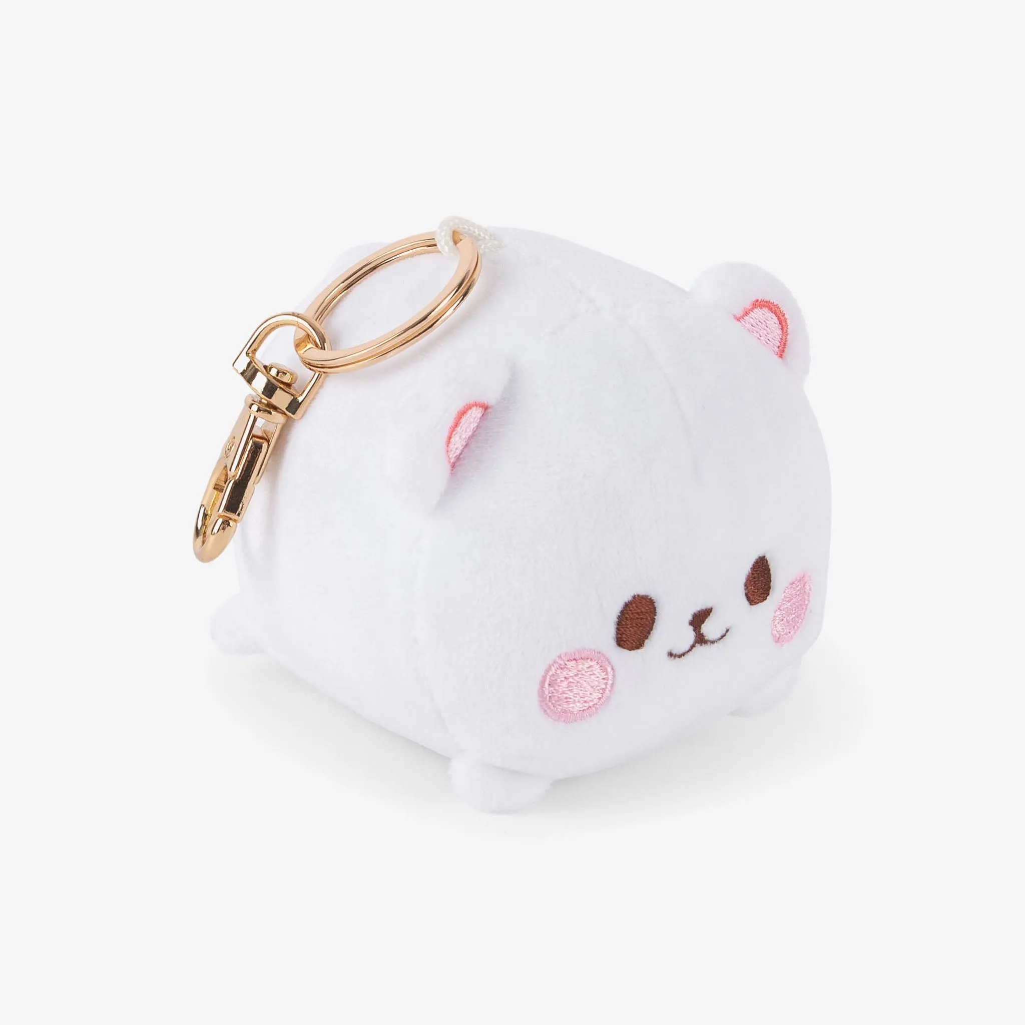 Chonky Milk Plush Keychain