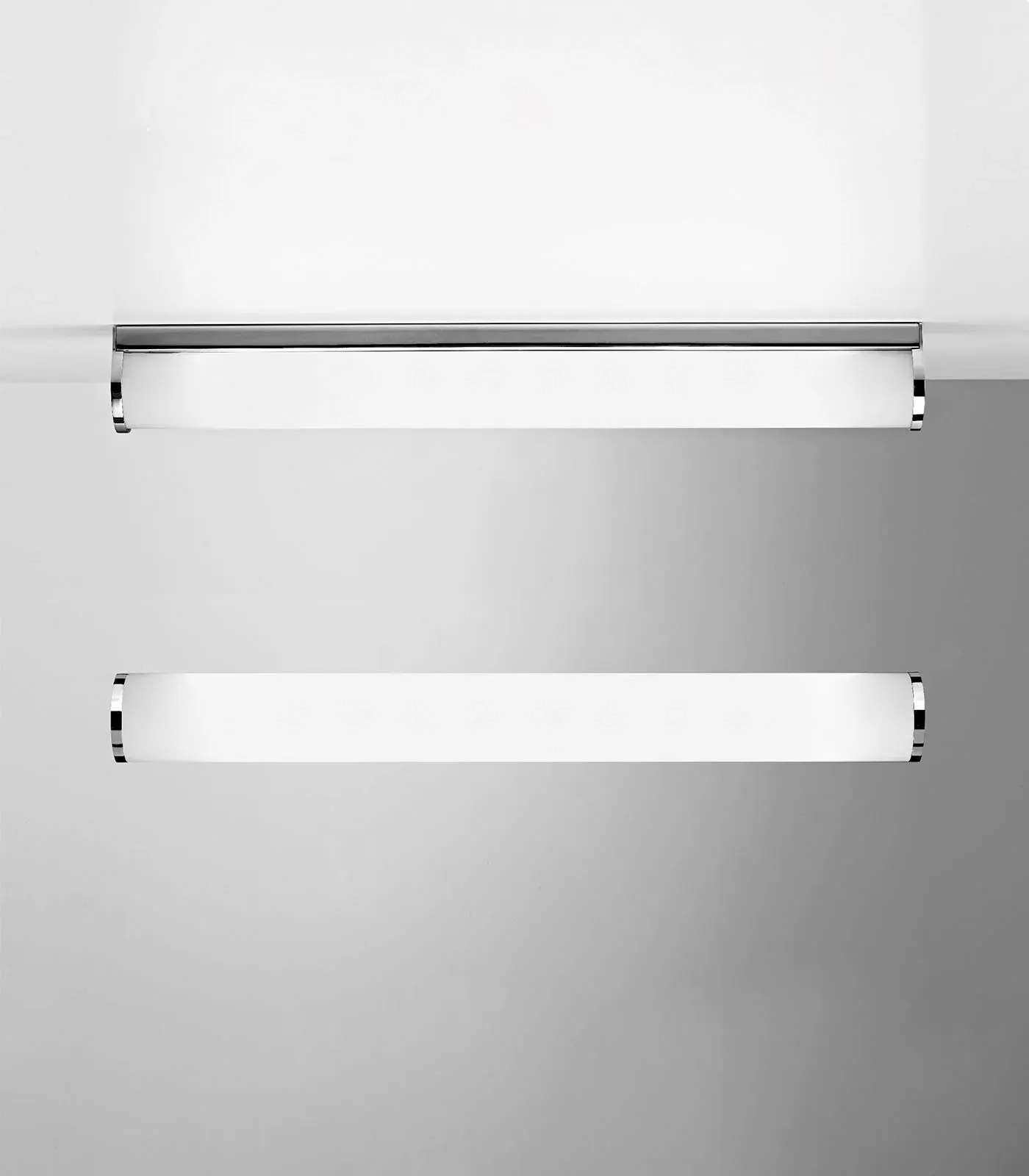 Chrome Vanity Wall & Ceiling Light