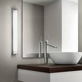 Chrome Vanity Wall & Ceiling Light