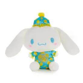 Cinnamoroll 10" Plush (LNY Good Fortune Series)