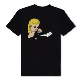 Coco Nermal Tee (Black)