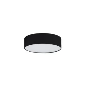 Contemporary Drum Ceiling Light | TRIColour