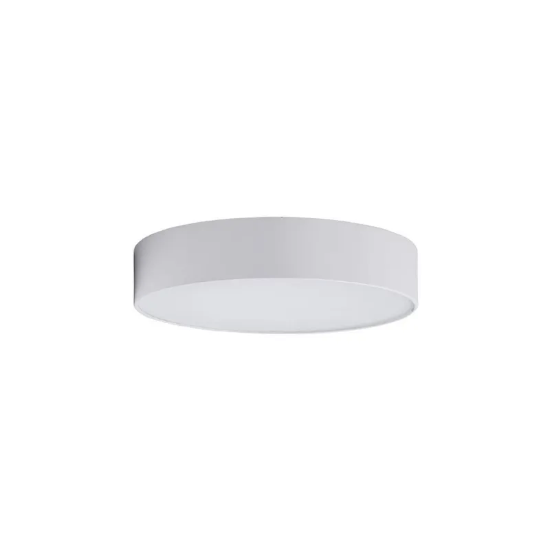 Contemporary Drum Ceiling Light | TRIColour