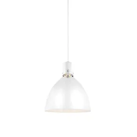 Contemporary Scandinavian Metal Pendant