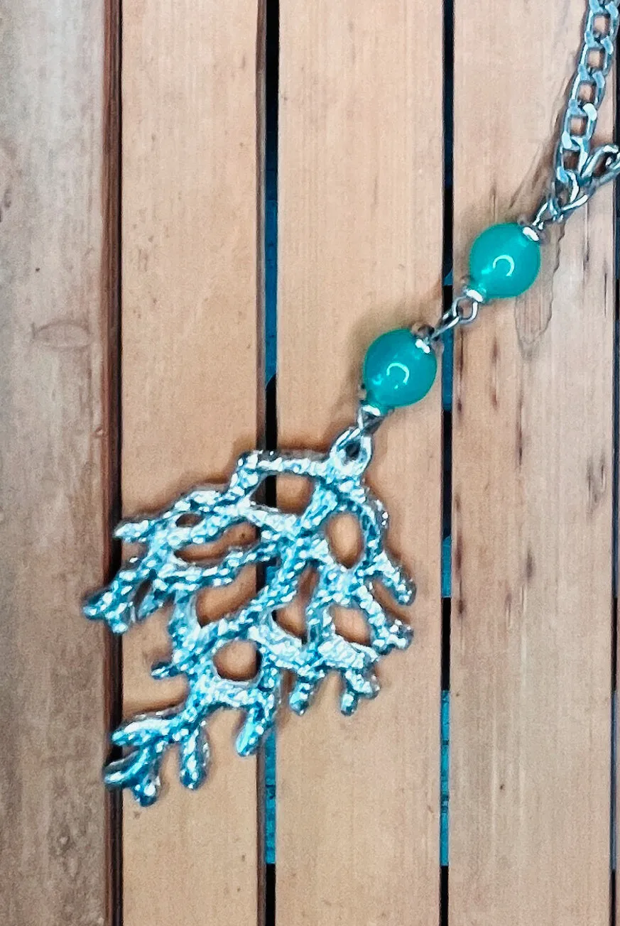 Coral Beach Necklace