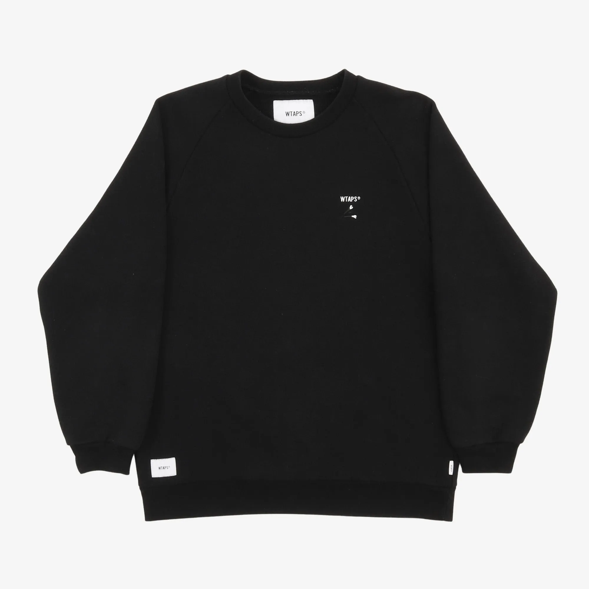 Cotton-Jersey Sweatshirt