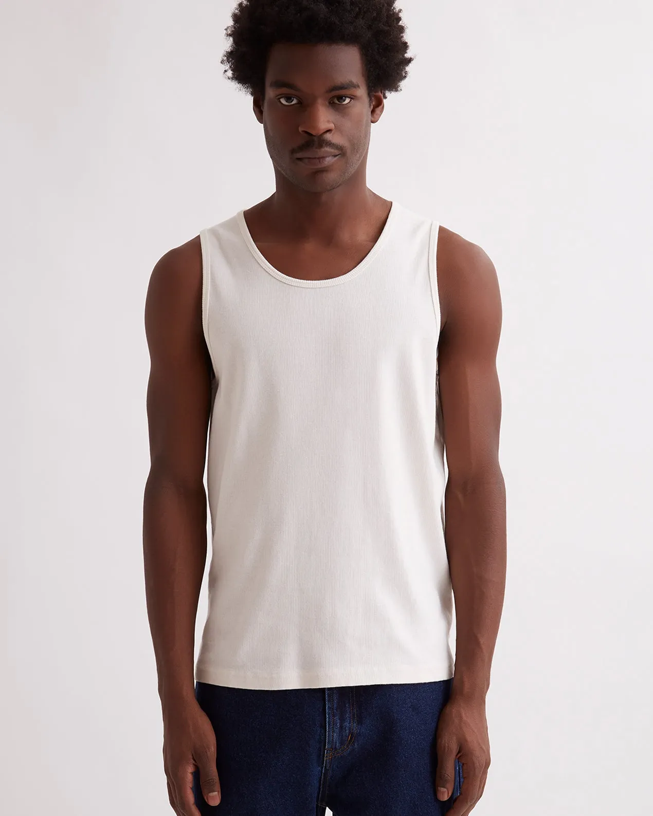 Cotton Rib Tank