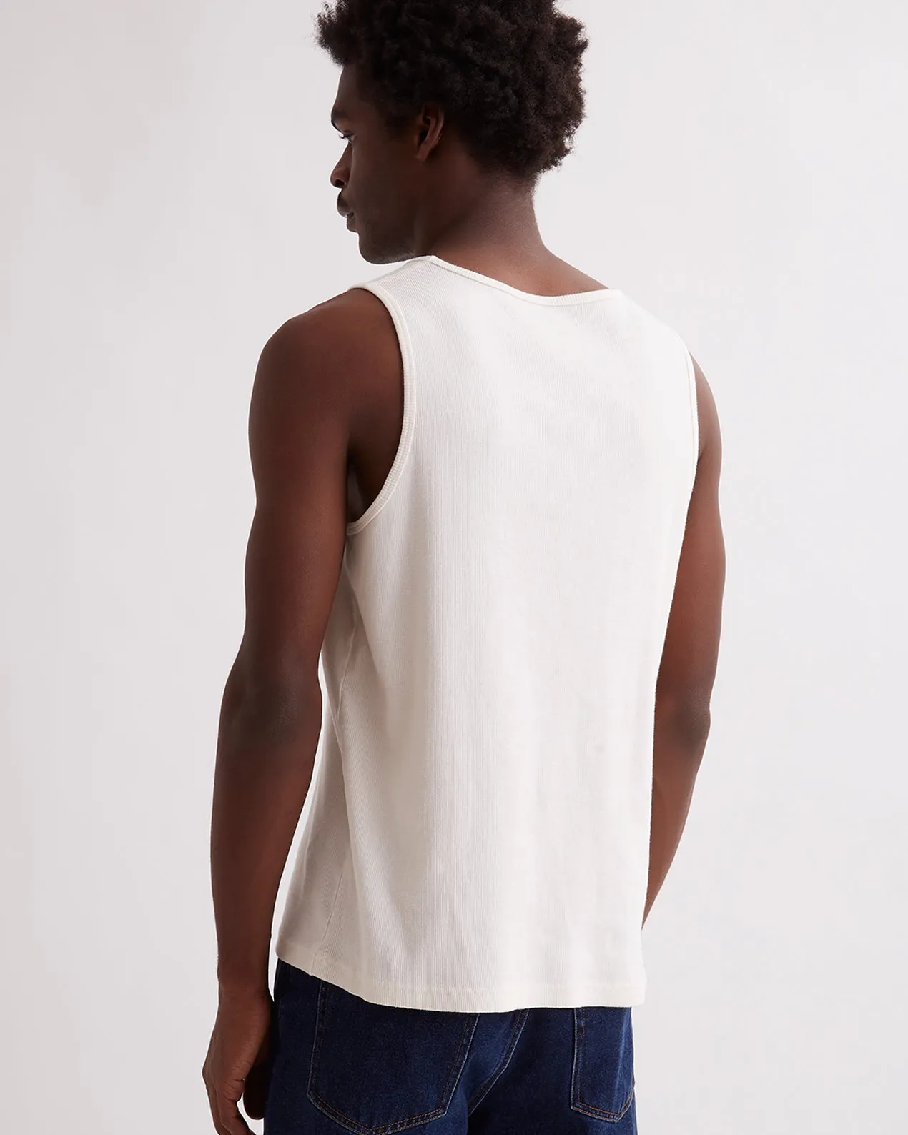 Cotton Rib Tank