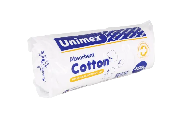 Cotton Roll 400g