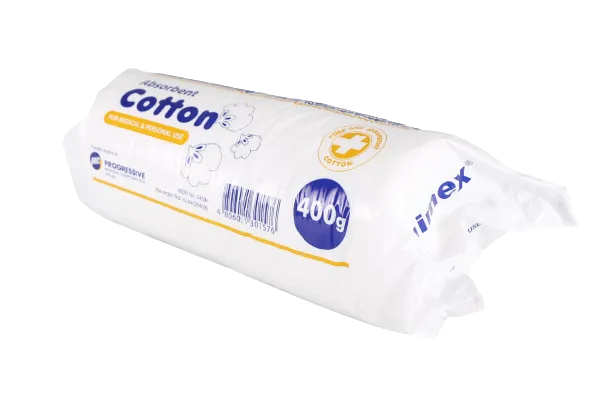 Cotton Roll 400g