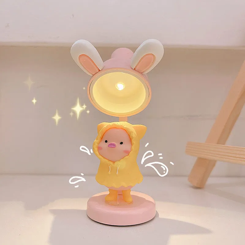 Cute Cartoon Mini Desk Lamp  PL52925