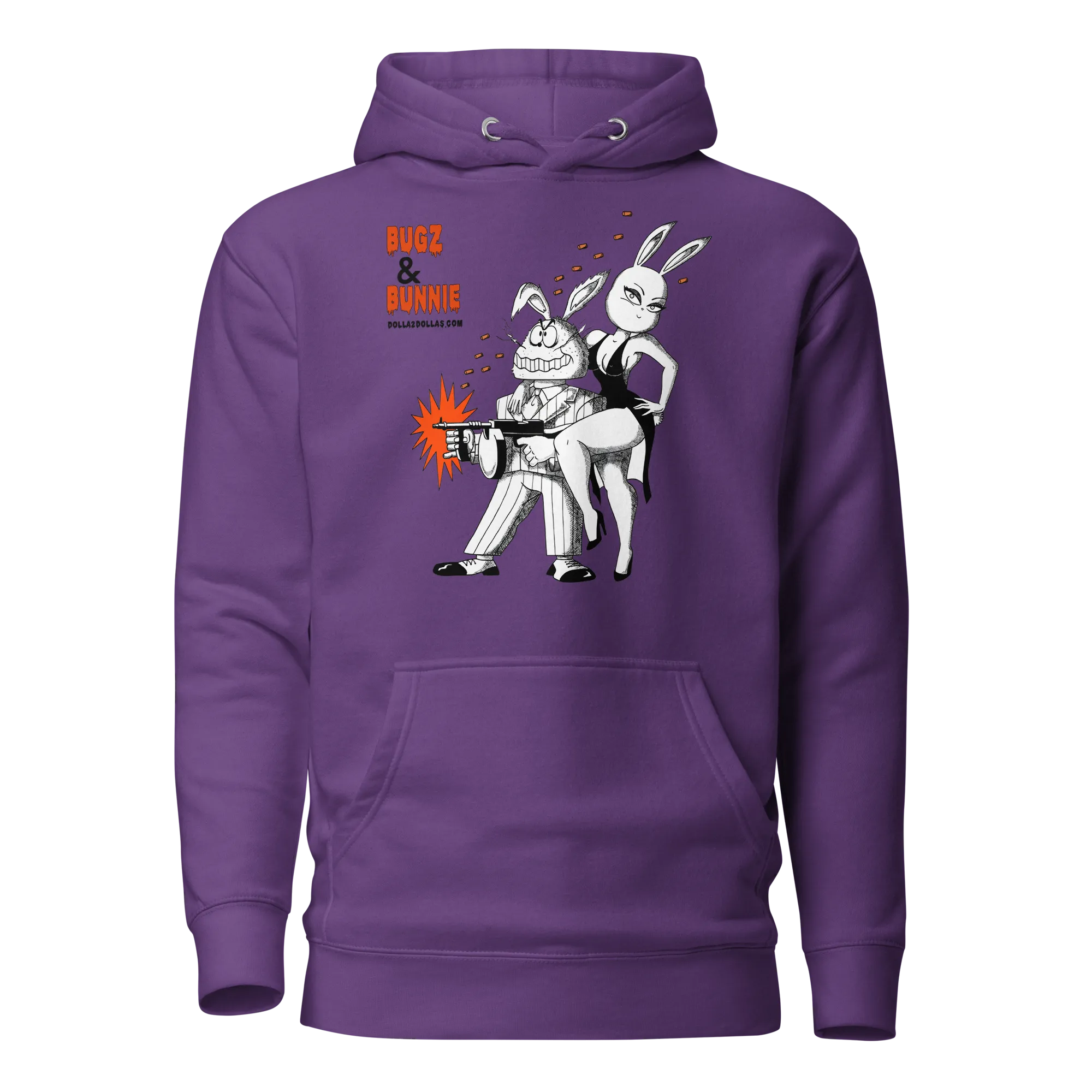 D2D™ | Bugz & Bunnie Hoodie