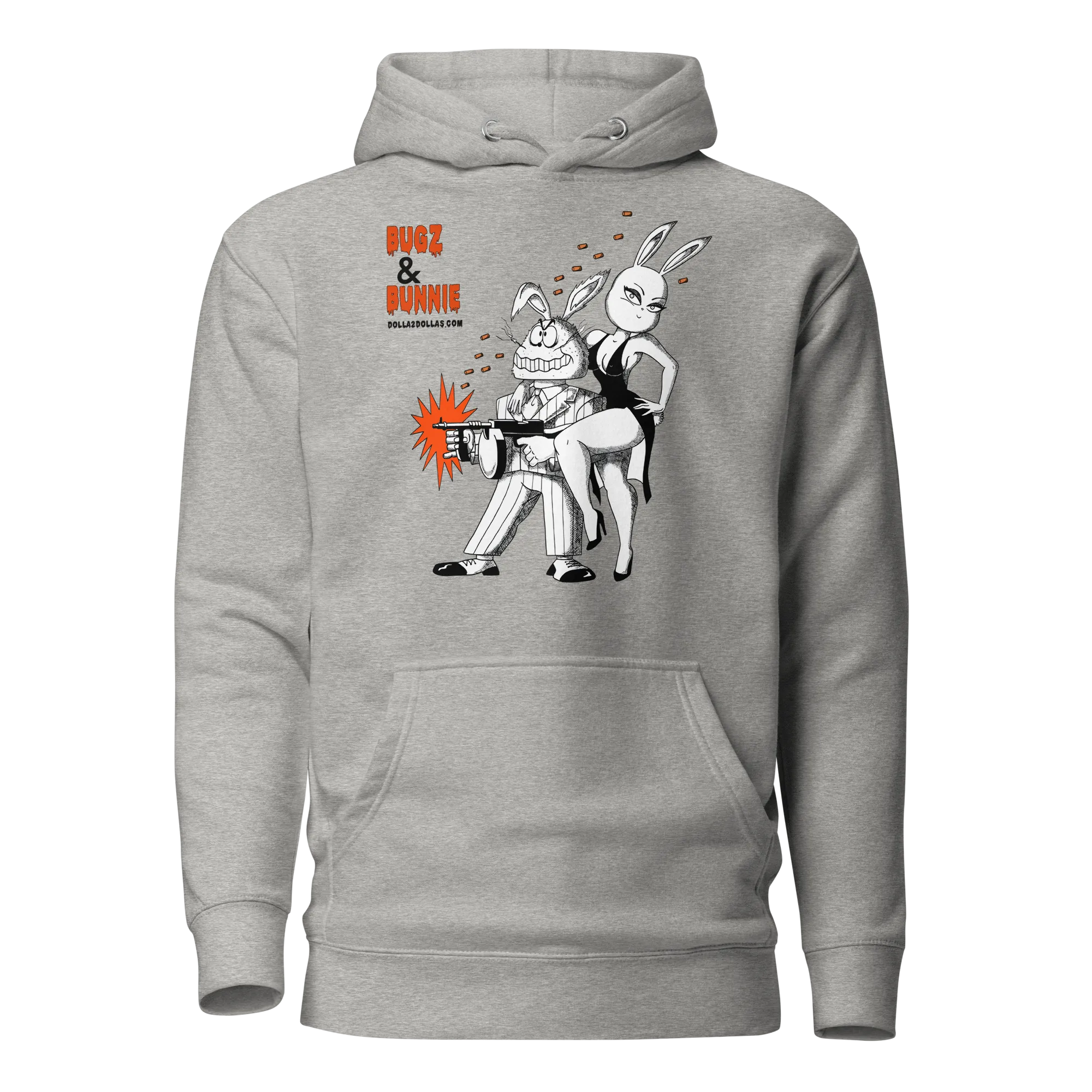 D2D™ | Bugz & Bunnie Hoodie