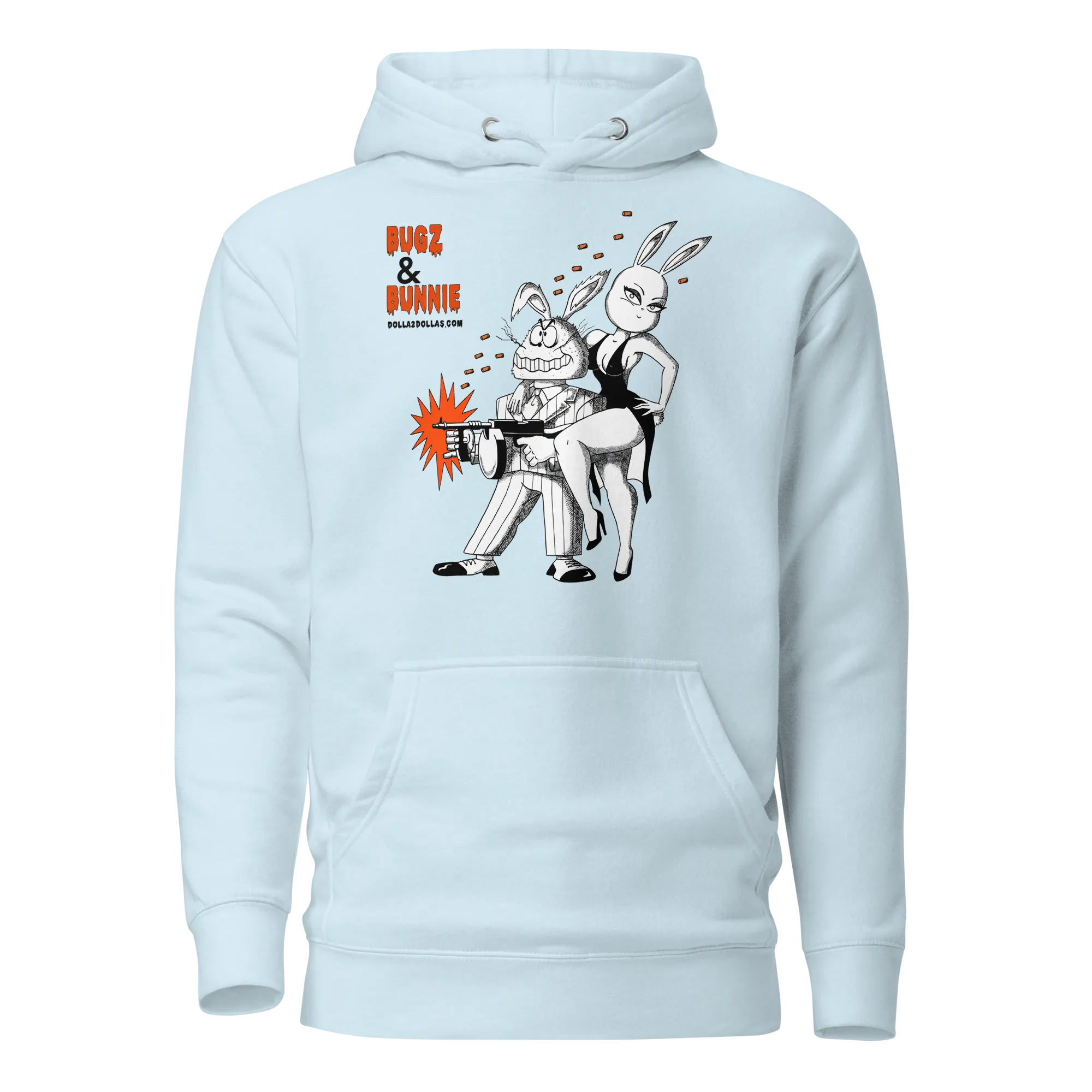 D2D™ | Bugz & Bunnie Hoodie