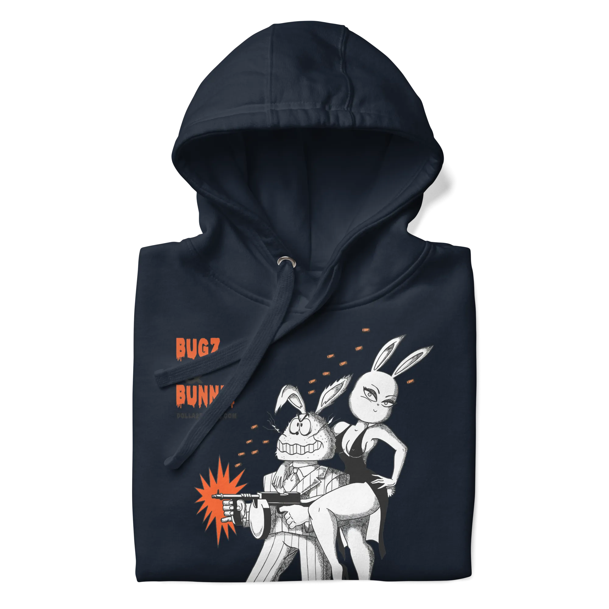 D2D™ | Bugz & Bunnie Hoodie