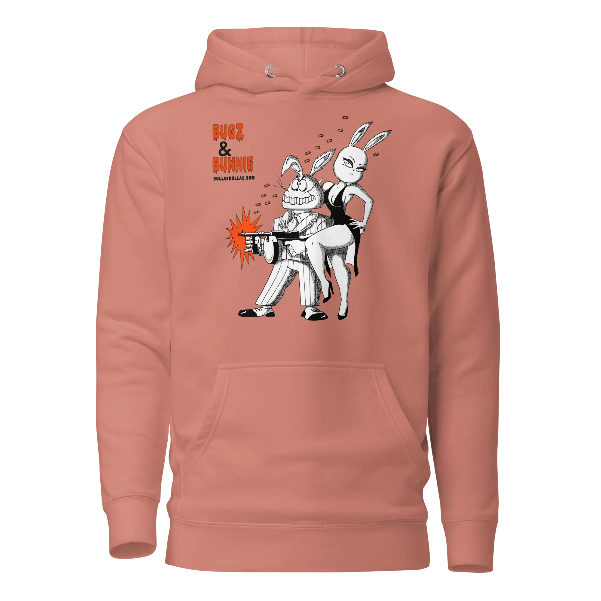 D2D™ | Bugz & Bunnie Hoodie