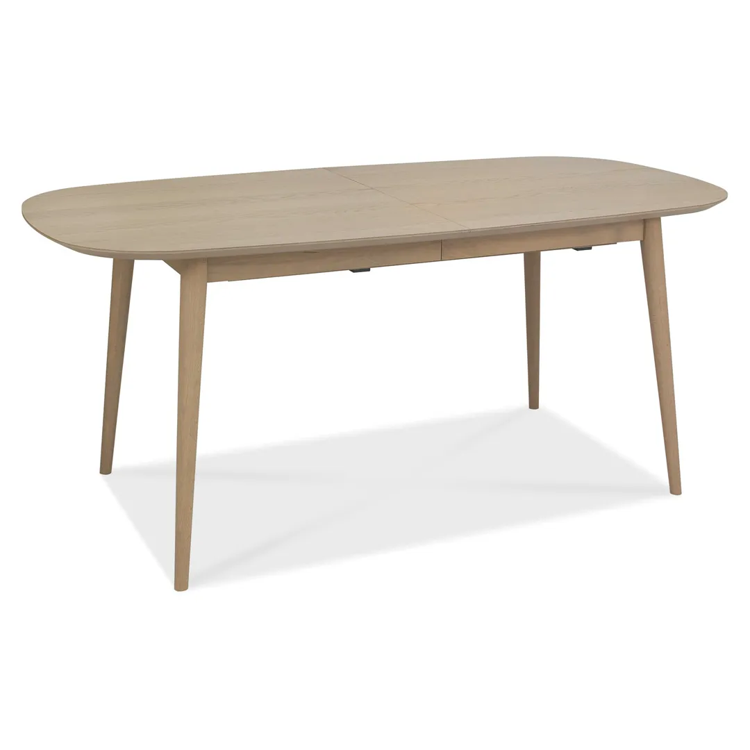 Dansk Scandi Oak 6-8 Dining Table