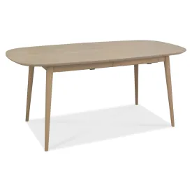 Dansk Scandi Oak 6-8 Dining Table