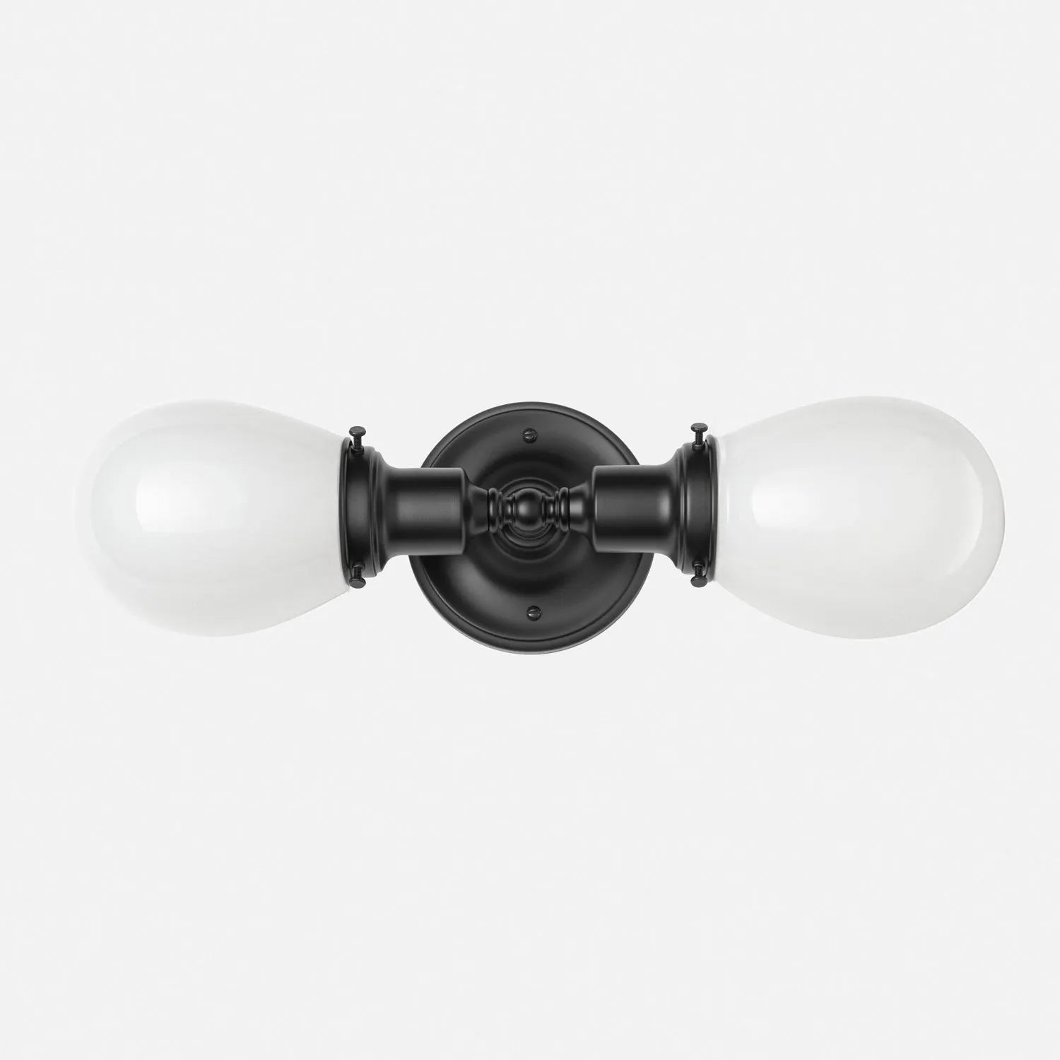 Davis Double Sconce 2.25"