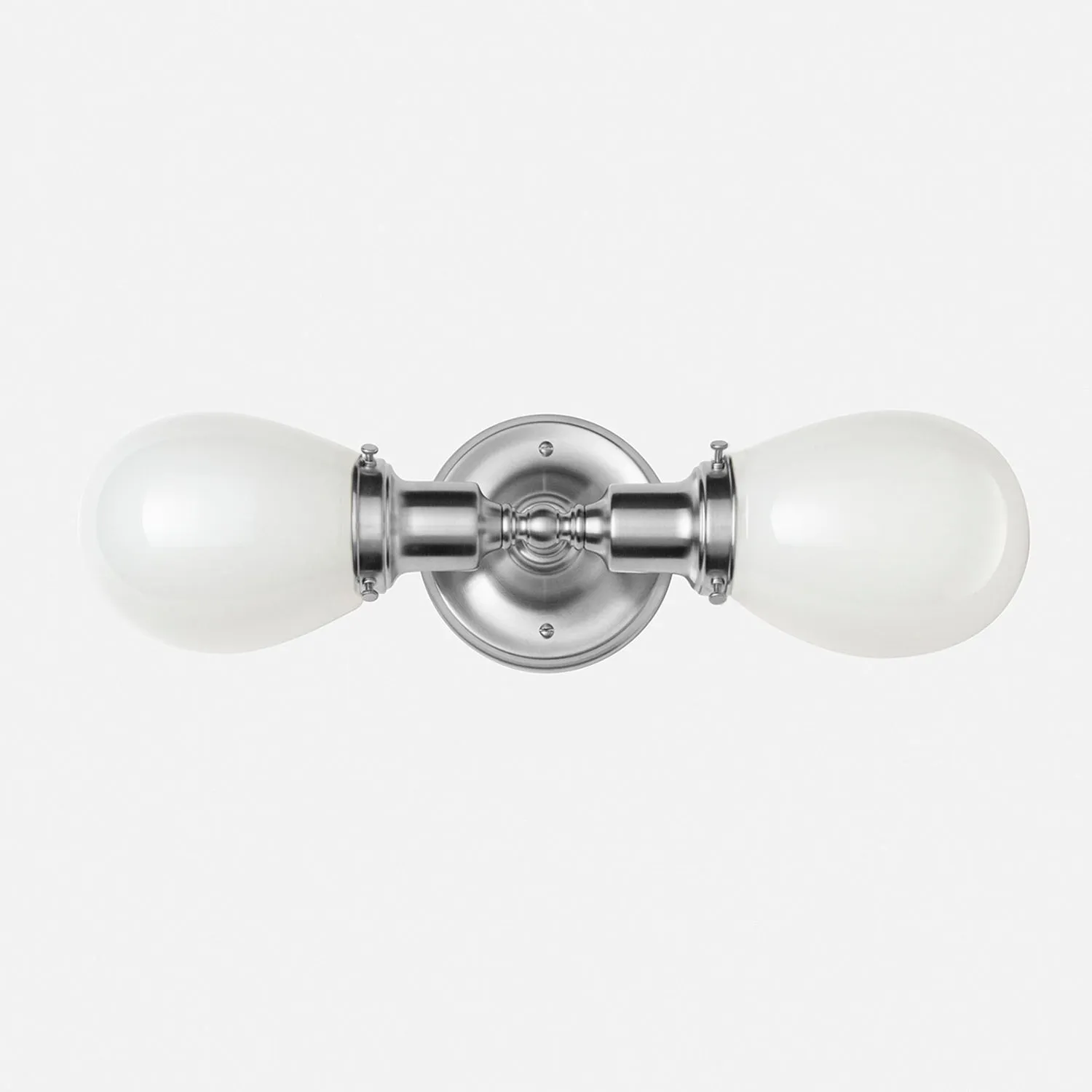 Davis Double Sconce 2.25"