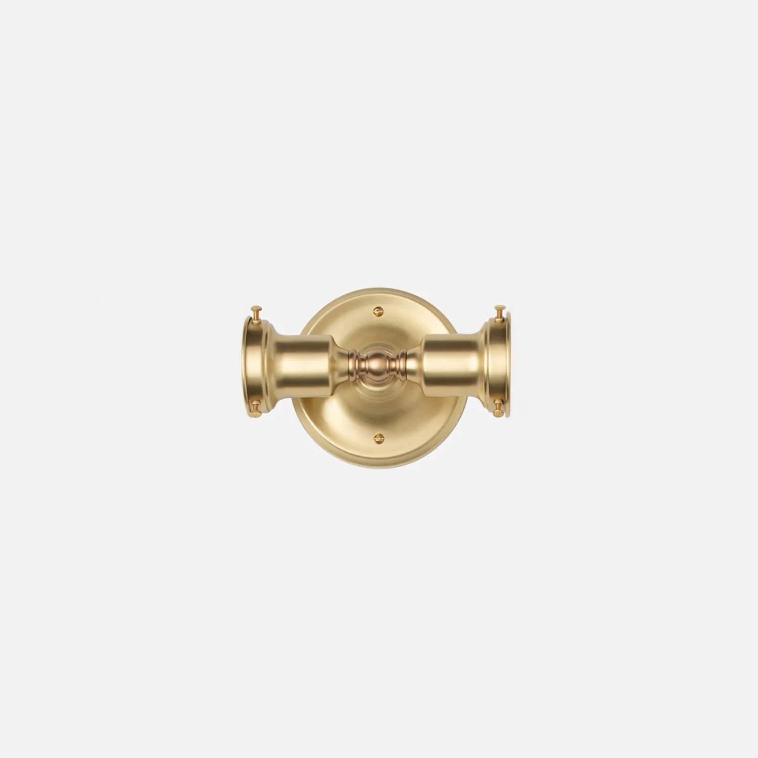 Davis Double Sconce 2.25"