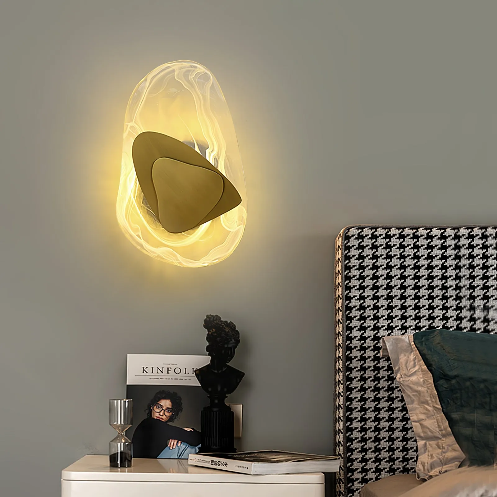 DC1725 Wall Lamp