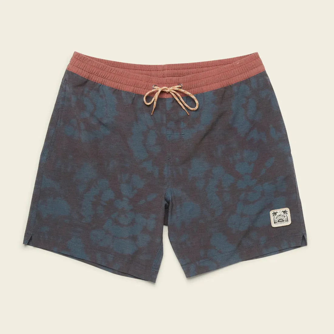 Deep Set Boardshorts Cycles Dye Navy