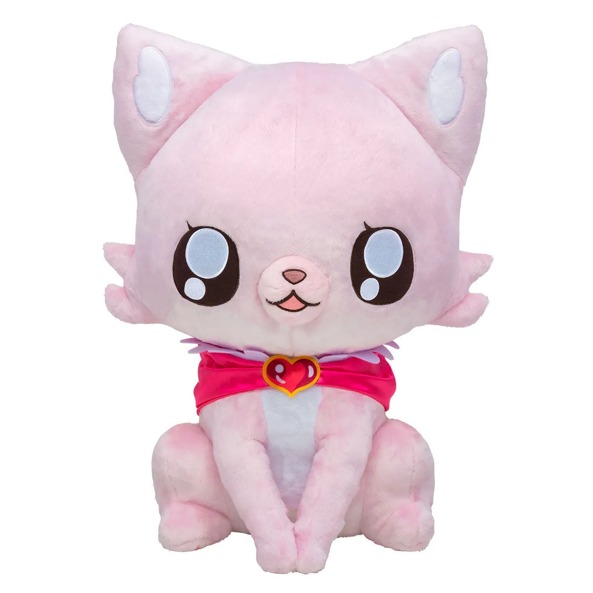 Delicious Party Precure Giant Kome-Kome Plush