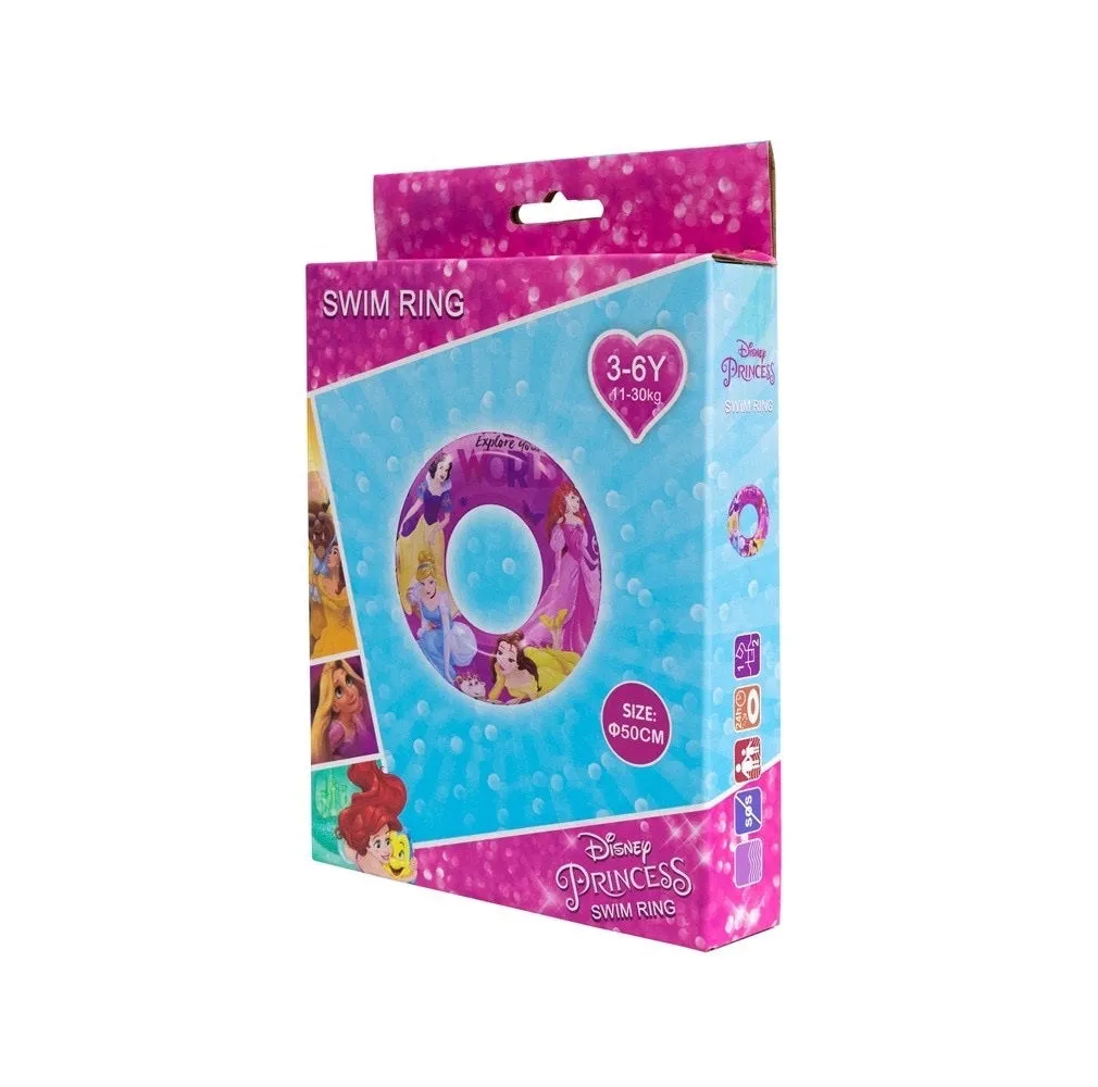 Disney 50Cm Swim Ring 3-6Yr DSP651315