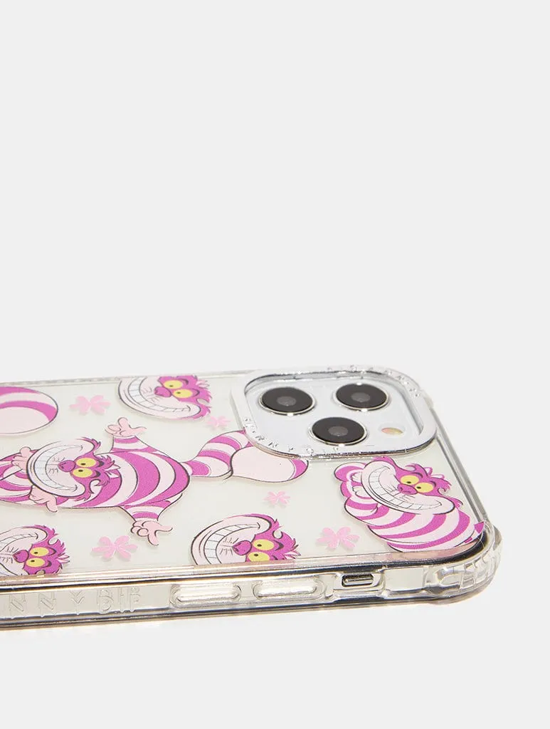 Disney Cheshire Cat Shock iPhone Case