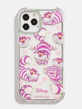 Disney Cheshire Cat Shock iPhone Case