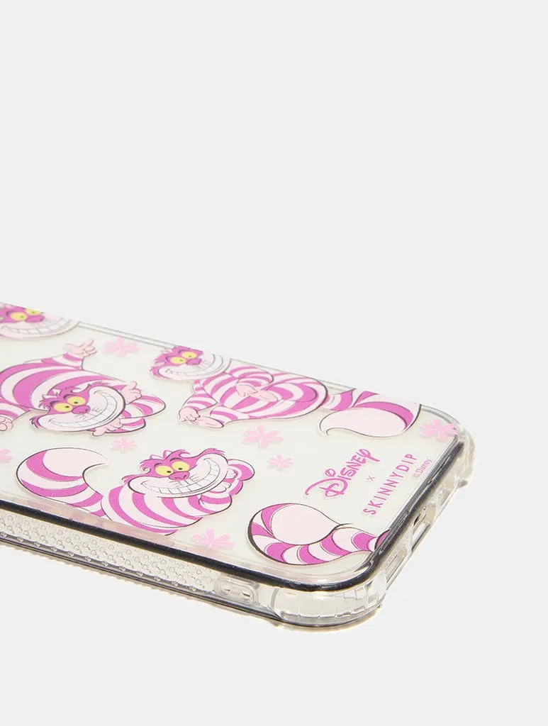 Disney Cheshire Cat Shock iPhone Case