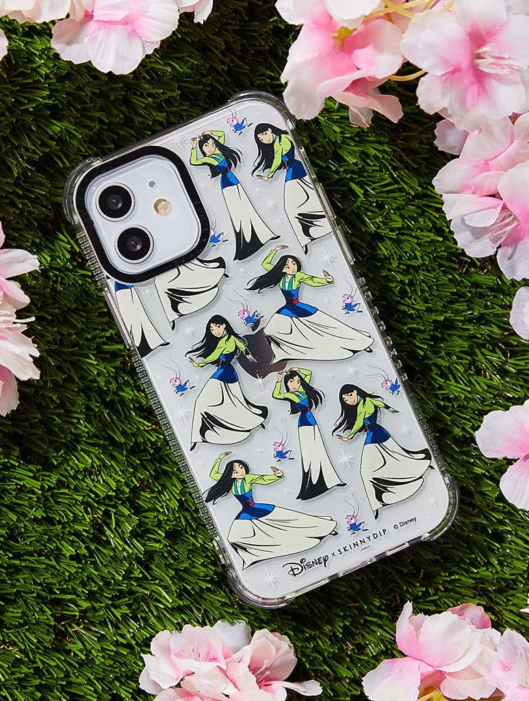 Disney Mulan Shock iPhone Case