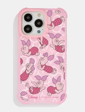 Disney Piglet Repeat Shock iPhone Case