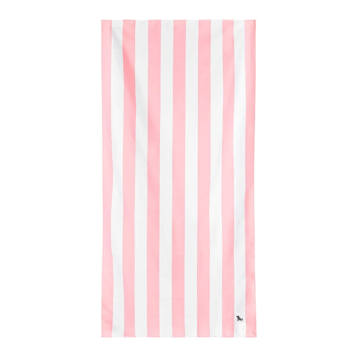 Dock & Bay Beach Towel Cabana Light Collection XL 100% Recycled Malibu Pink