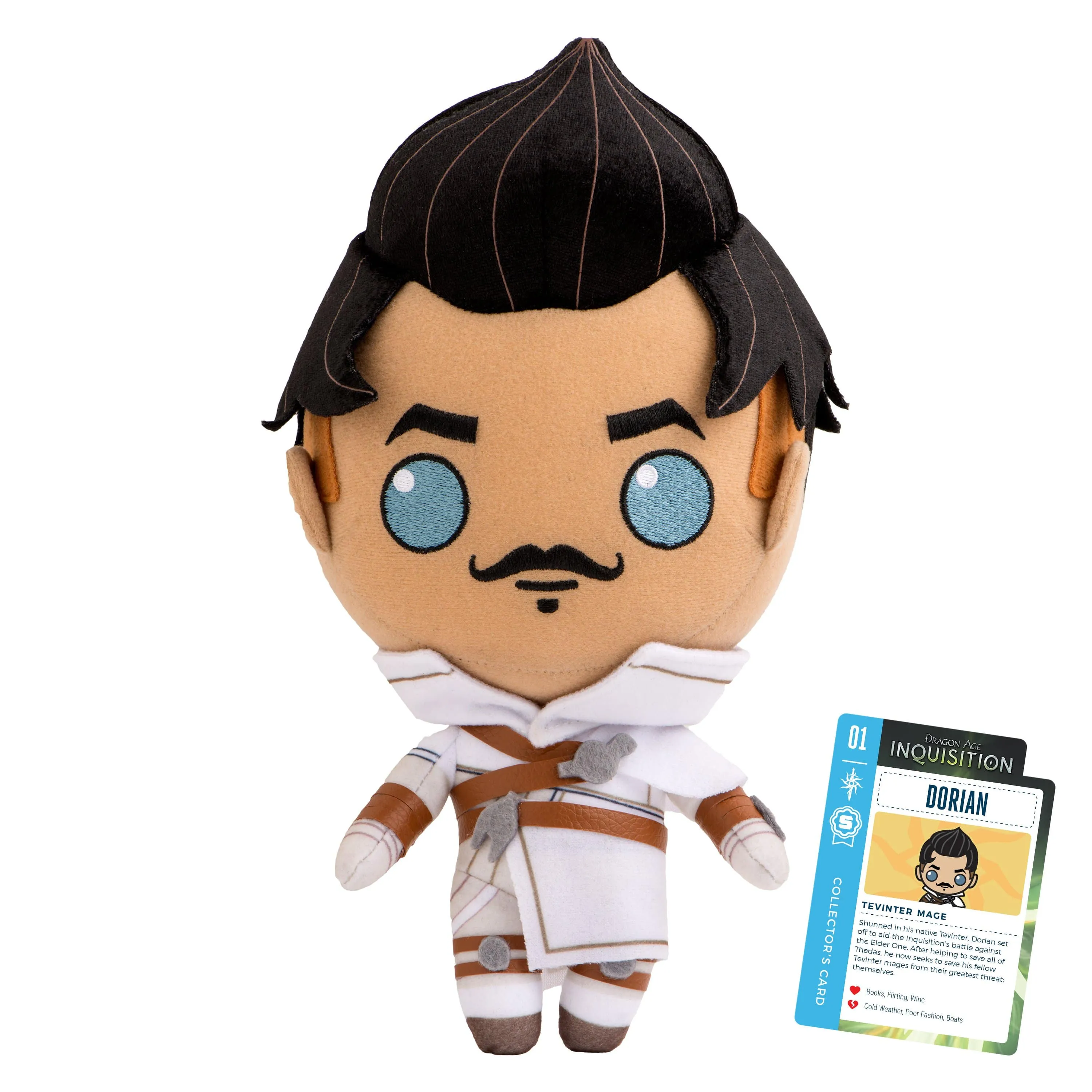 Dragon Age: Inquisition - Dorian Collector's Plush