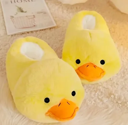 Duck  Slippers