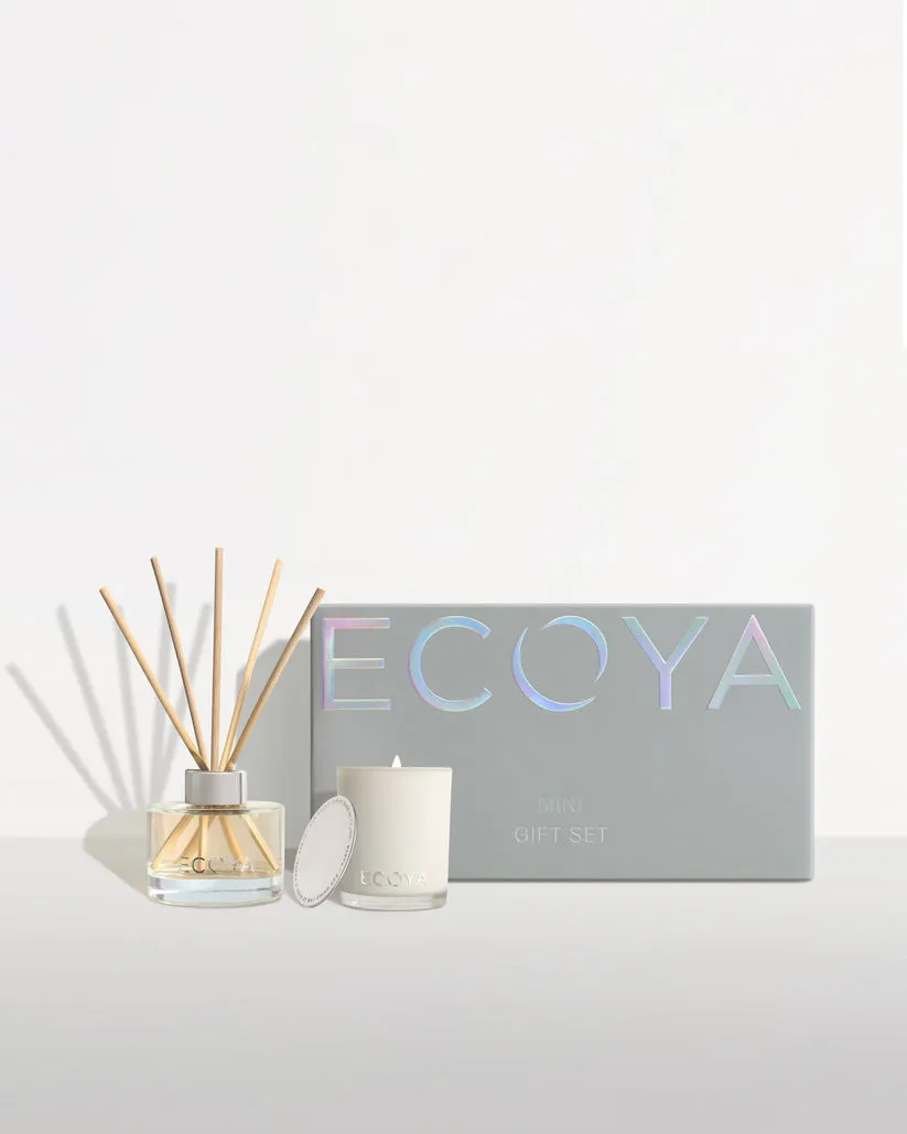 Ecoya Mini Gift Set Guava & Lychee Sorbet