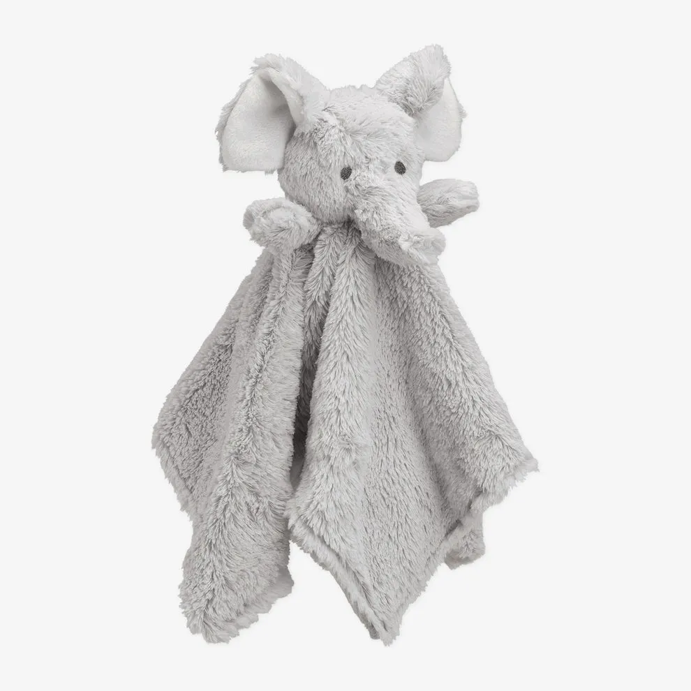 Elegant Baby Security Blankie Elephant