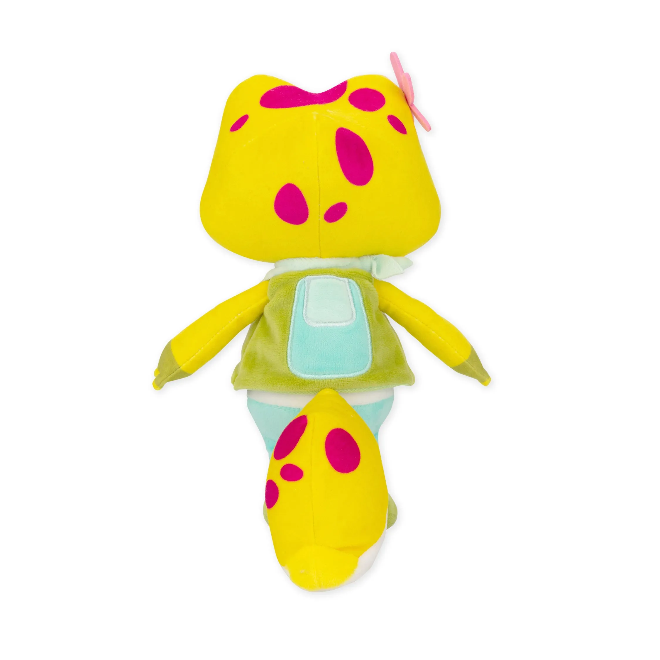 Elizardbeth the Leopard Gecko Plush