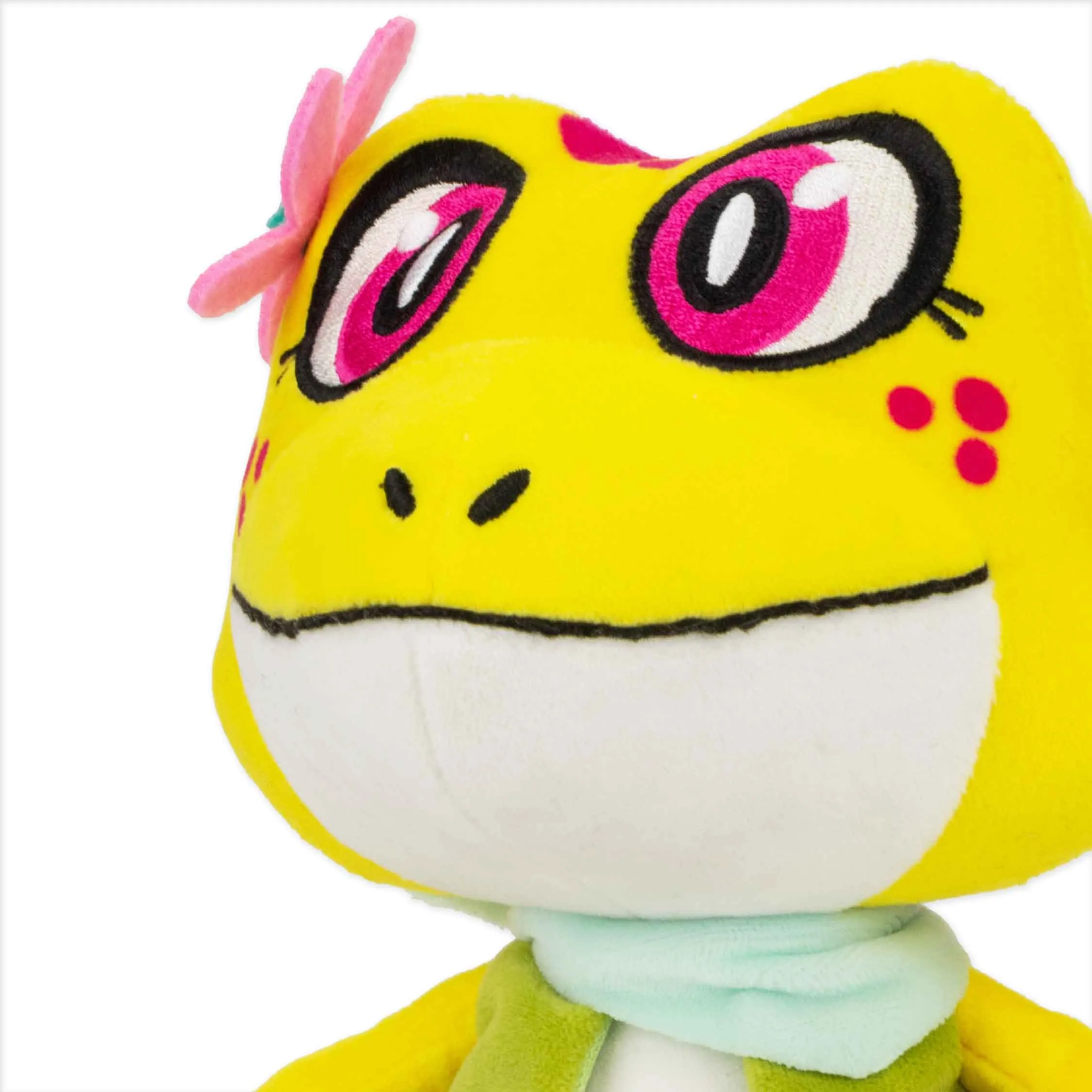 Elizardbeth the Leopard Gecko Plush