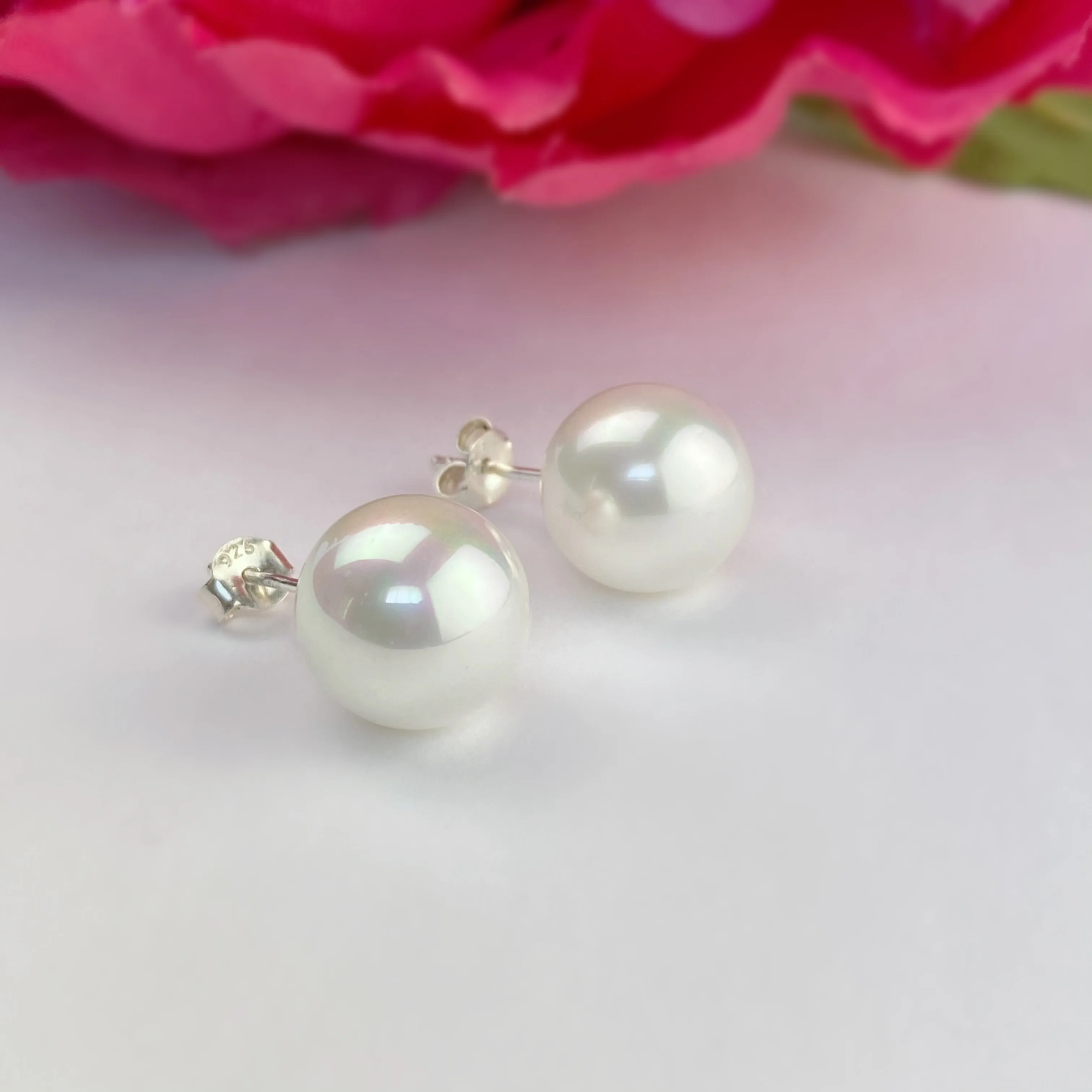 Event Pearl Earrings - VE482